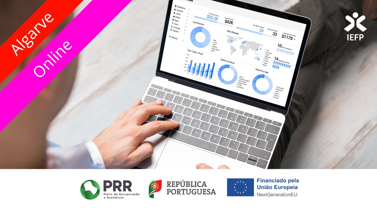 Administração de CRM – UFCD 10870 Algarve