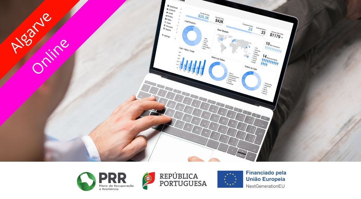 Administração de CRM – UFCD 10870 _ Algarve