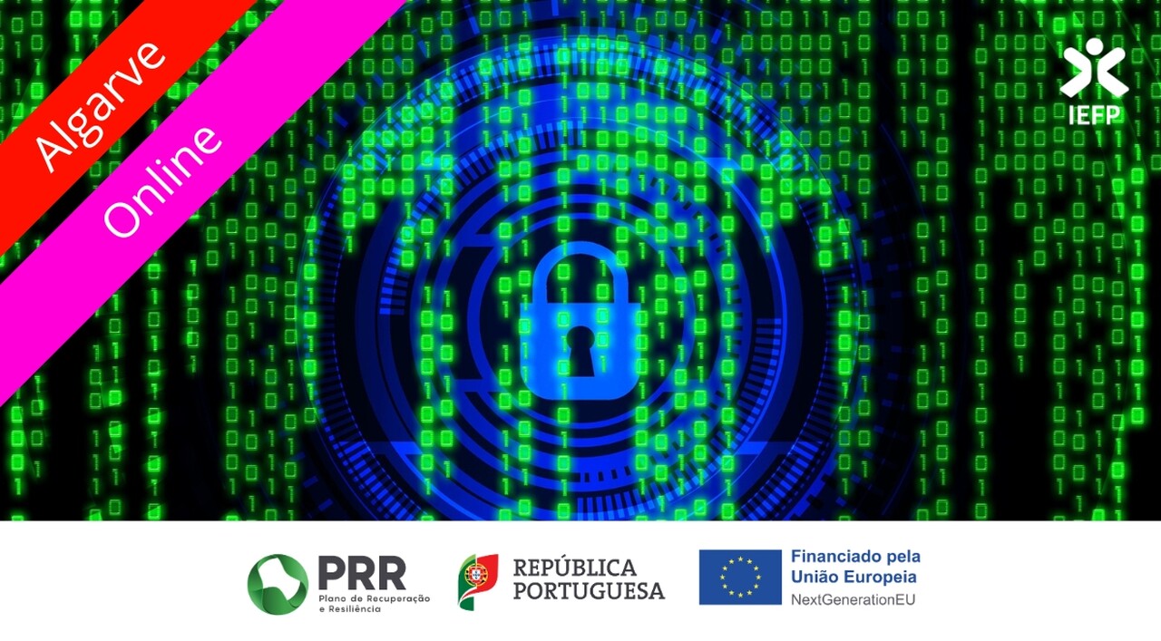 Cibersegurança - conceitos básicos - UFCD 342227 Algarve