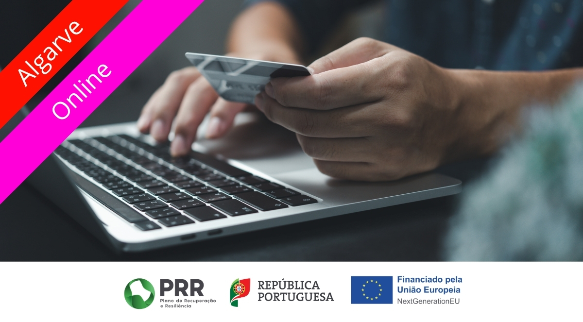 Comércio eletrónico e e-business - UFCD 0392 _ Algarve