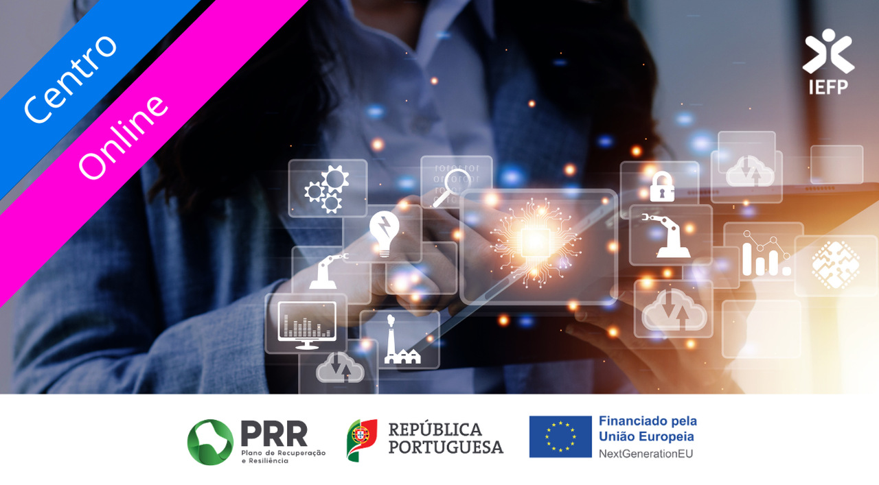 Conceber e implementar a estratégia de marketing digital - UC 00277 Centro