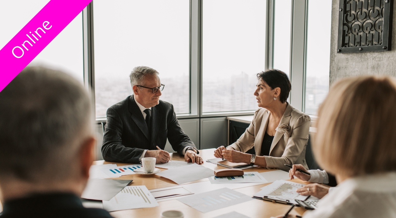 Conduzir ao fecho de venda Online