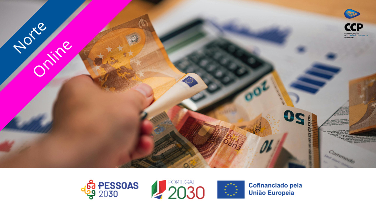 Controlo de tesouraria - UFCD 0673 _ Norte - PESSOAS 2030