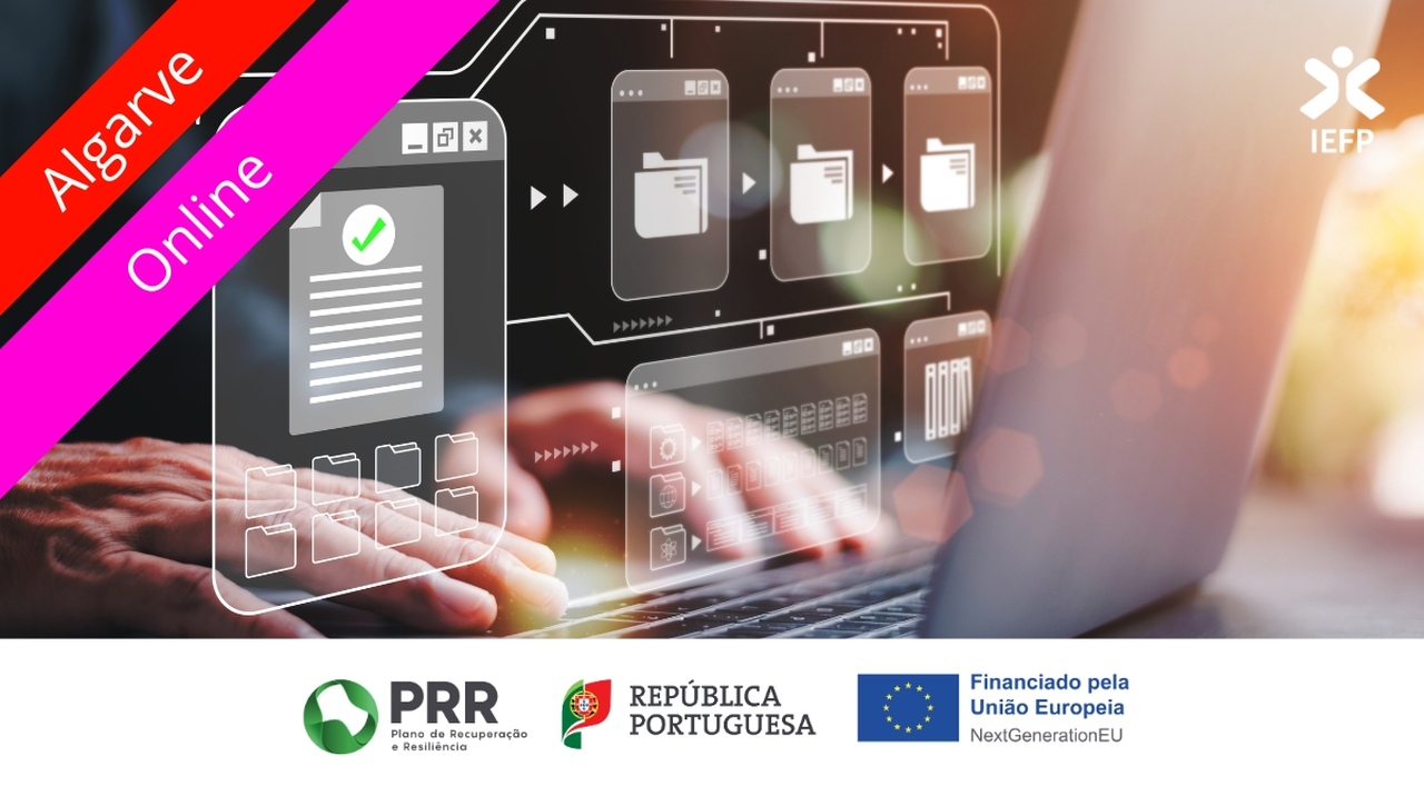 Database marketing - UFCD 0394 Algarve