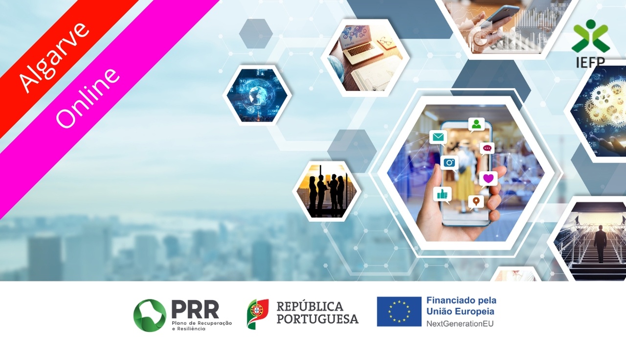 Design - Comunicação e Multimédia - UFCD 0135 Algarve