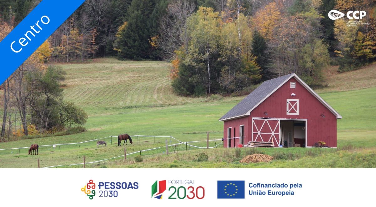 EFA NS de Técnicoa de Turismo Ambiental e Rural (Dupla Certificação) Centro