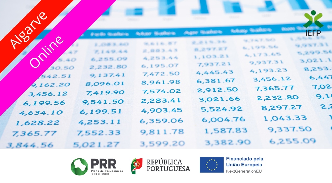 Excel Iniciação – Extra Catálogo Algarve