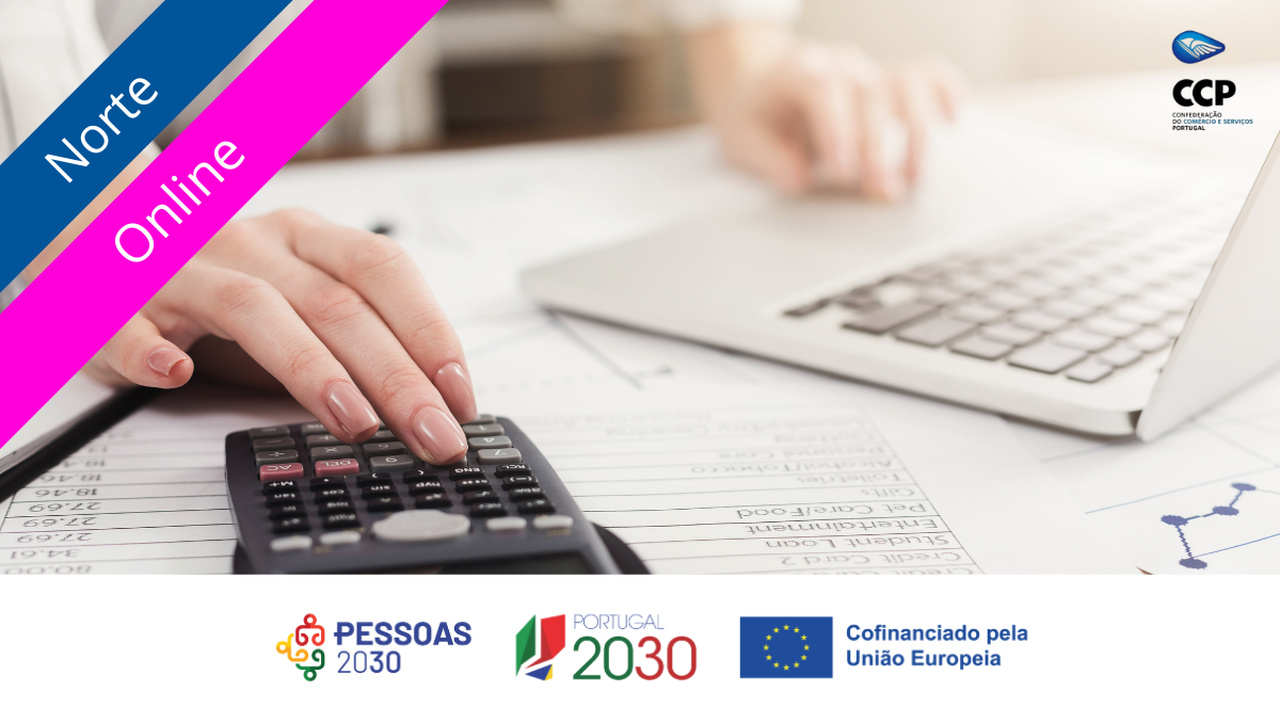 Executar operações de controlo de tesouraria - UC02777 _ Norte - Formação Modular Certificada