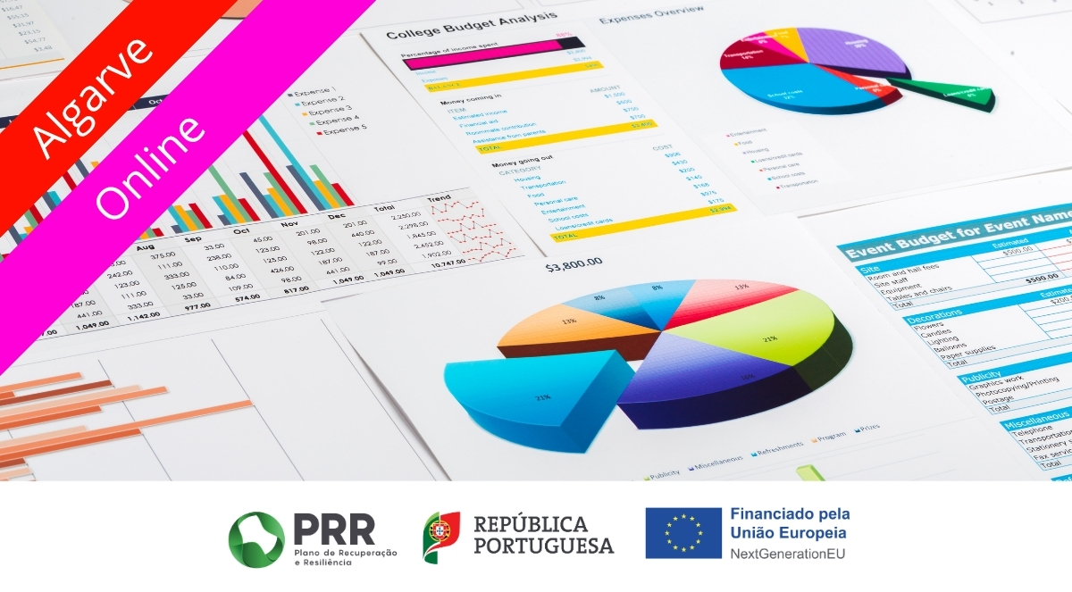 Folha de cálculo - funcionalidades avançadas - UFCD 0757 _ Algarve