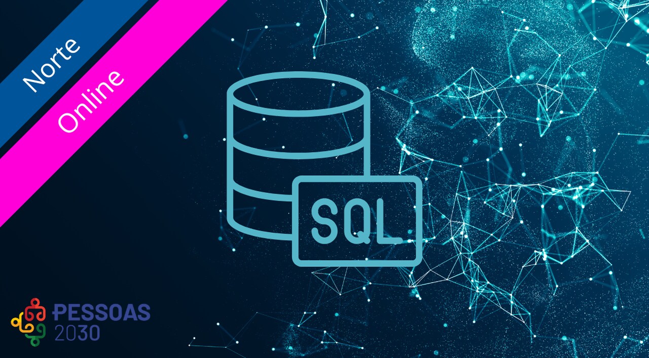 Formação Modular Certificada Fundamentos da linguagem SQL - UFCD 10788 Norte