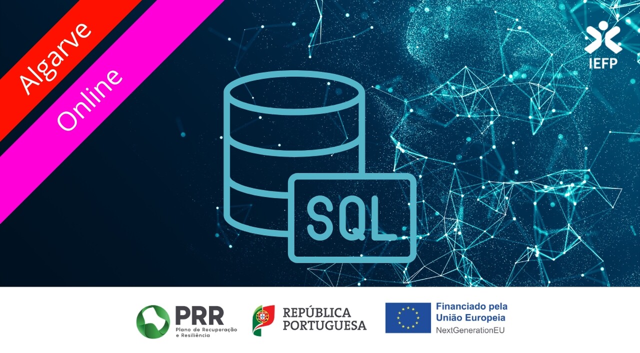 Fundamentos da linguagem SQL - UFCD 10788 Algarve
