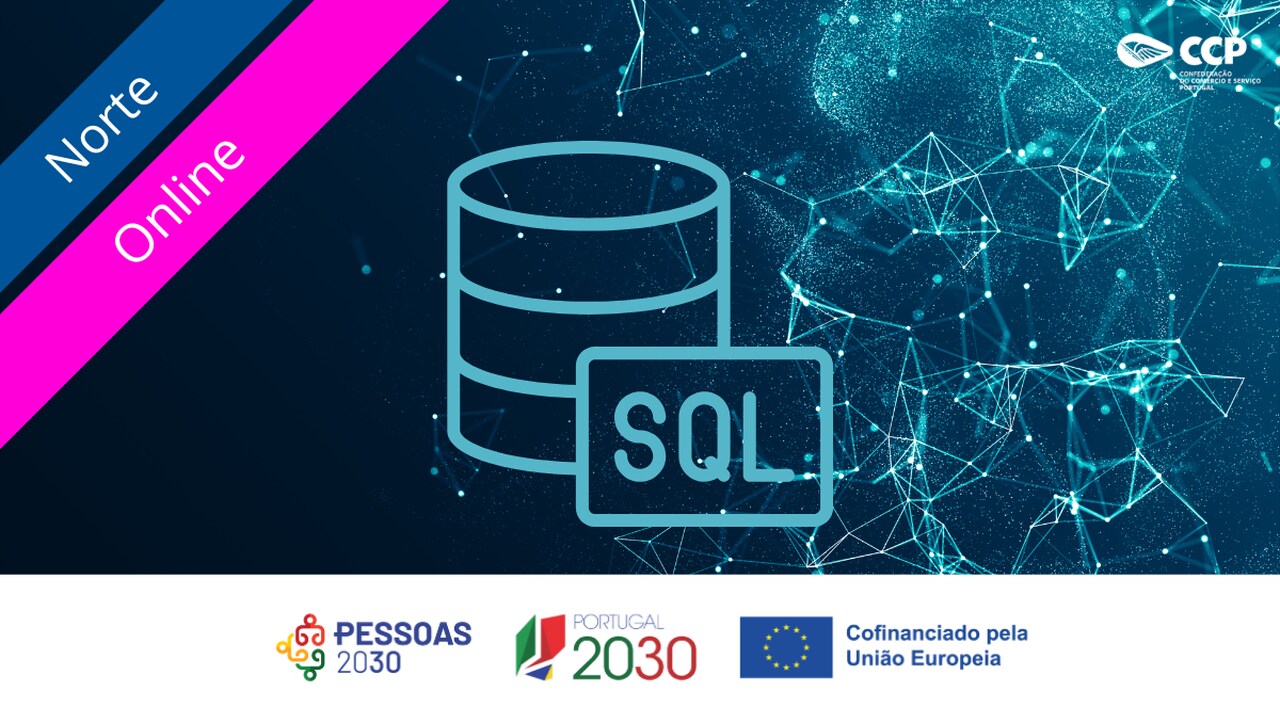 Fundamentos da linguagem SQL - UFCD 10788 _ Norte - PESSOAS 2030
