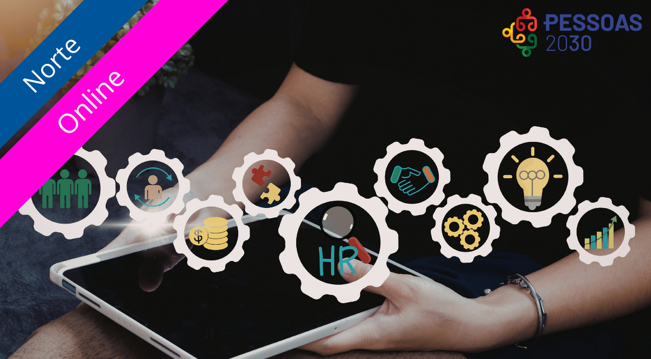 Gerir os canais de comunicação digital Norte - UC