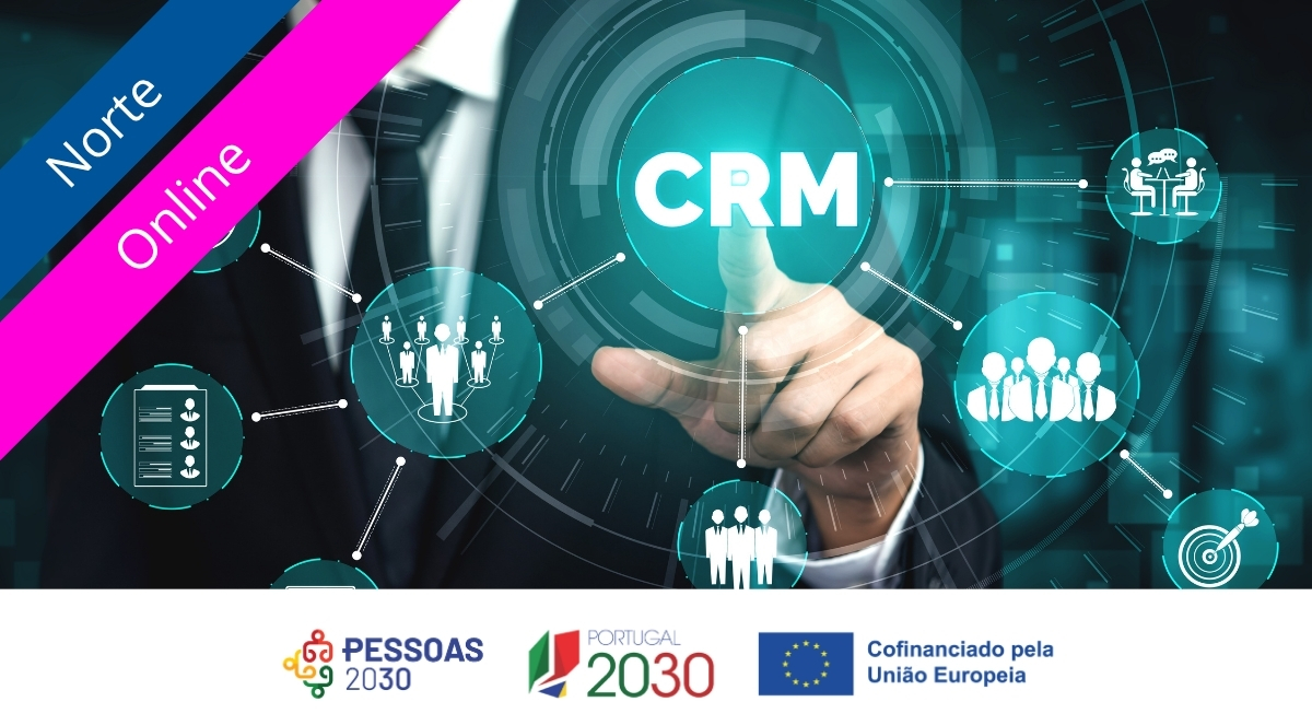 Gerir plataformas de CRM _ Norte - UC02760 - Formação Modular Certificada