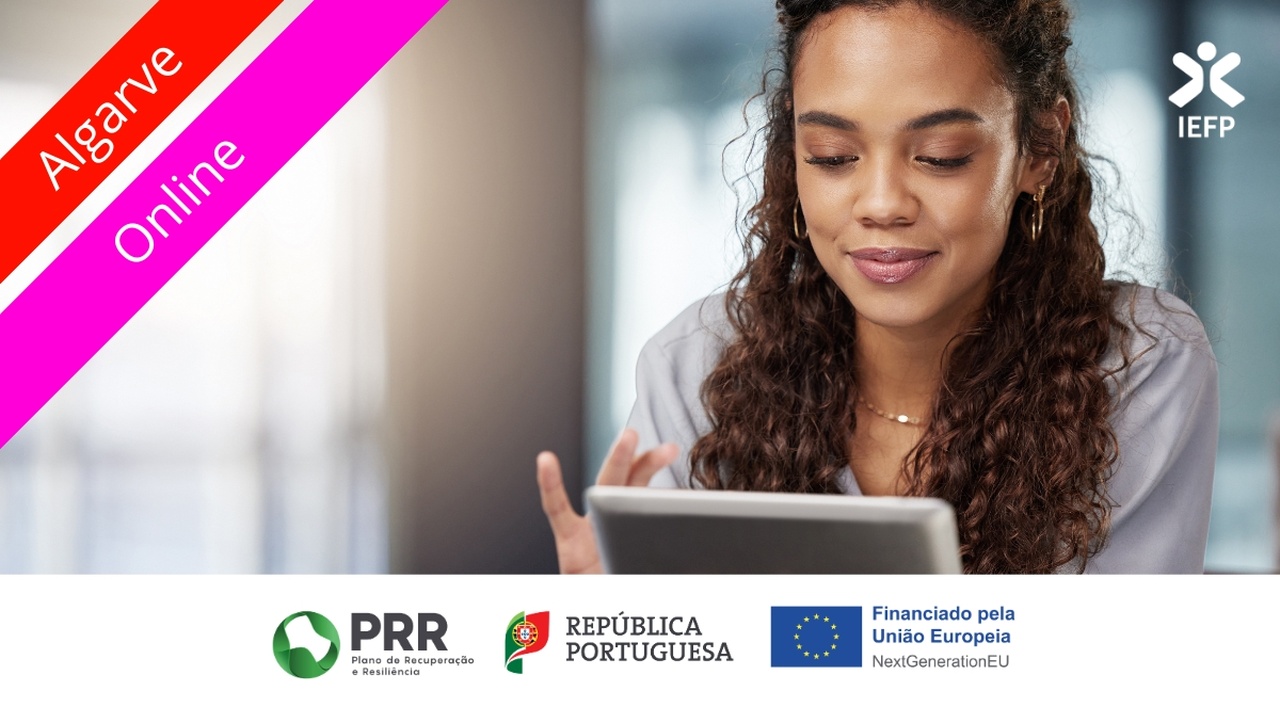 Gestão de conteúdos digitais - UFCD 9220 Algarve