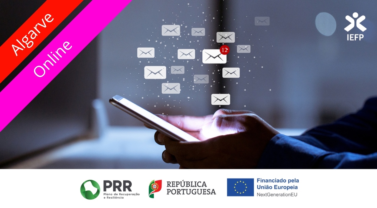 Gestão de correio eletrónico e pesquisa de informação na web - UFCD 0693 Algarve_