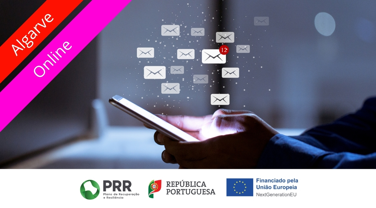 Gestão de correio eletrónico e pesquisa de informação na web - UFCD 0693 _ Algarve