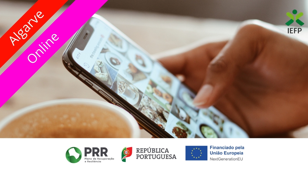 Instagram para Negócios - Extra Catálogo Algarve