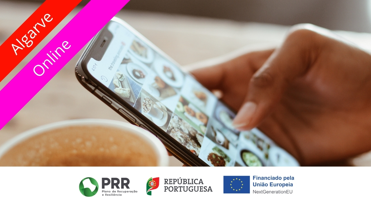 Instagram para Negócios - Extra Catálogo _ Algarve