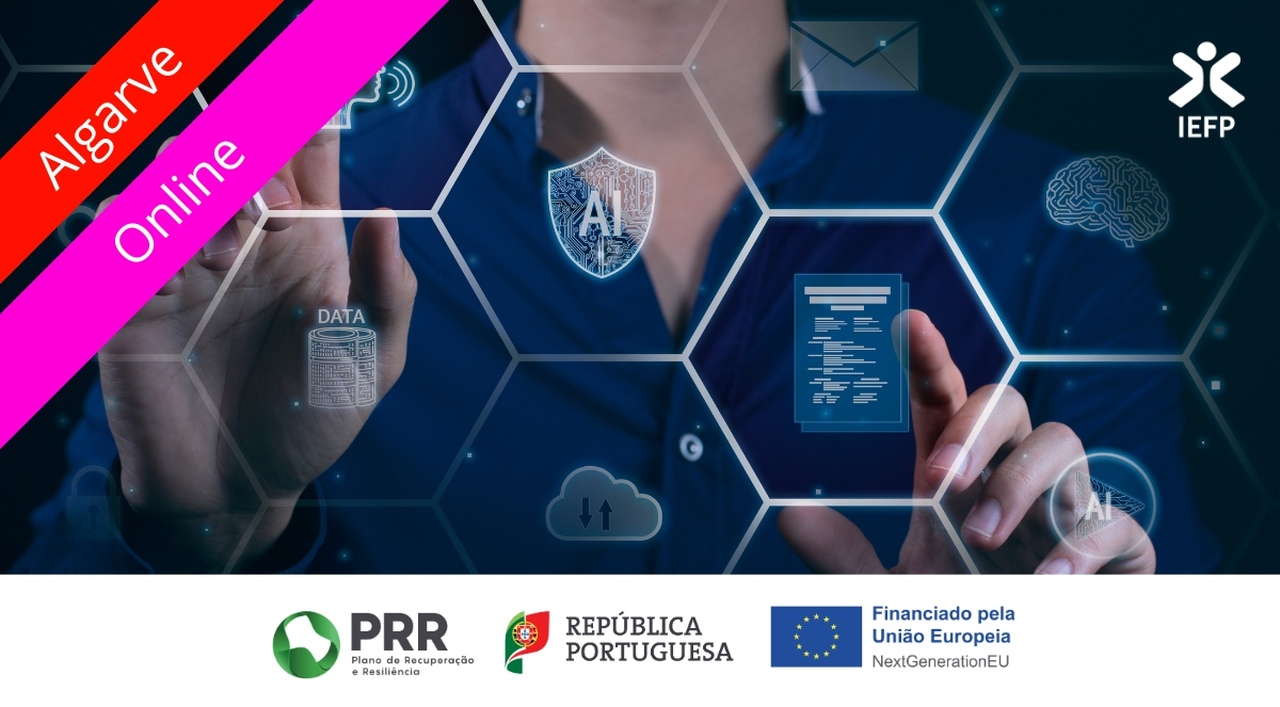 Inteligência Artificial – o que é e como funciona – UFCD 341109 Algarve