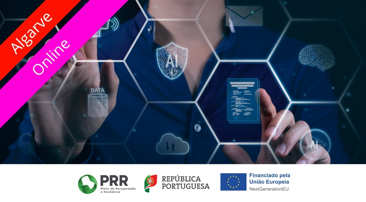 Inteligência Artificial – o que é e como funciona – UFCD 341109 _ Algarve