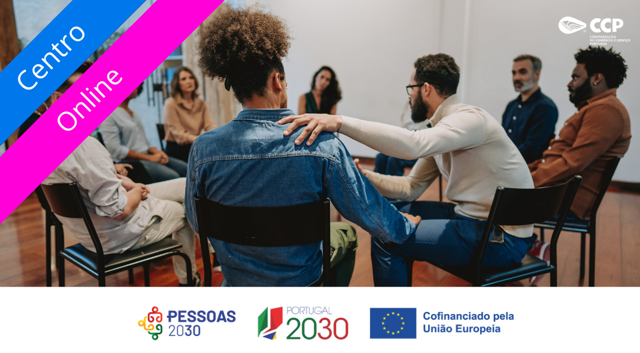 Inteligência Emocional (UFCD 9208) _ Centro - PESSOAS 2030