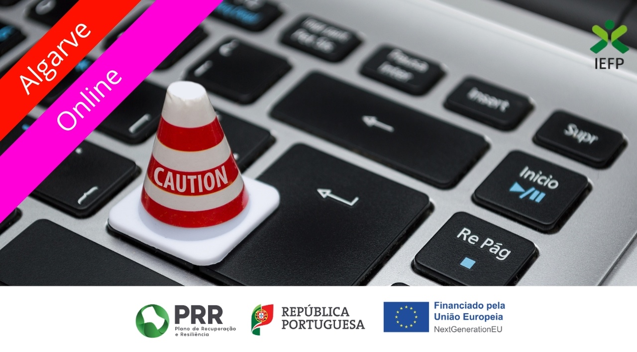 Introdução à utilização e proteção dos dados pessoais – UFCD 10672 Algarve