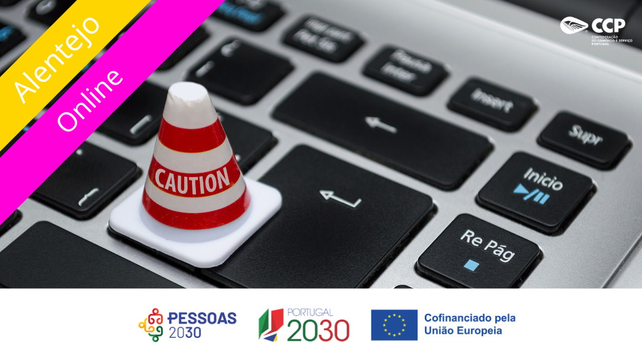 Introdução à utilização e proteção dos dados pessoais – UFCD 10672 _ Alentejo - PESSOAS