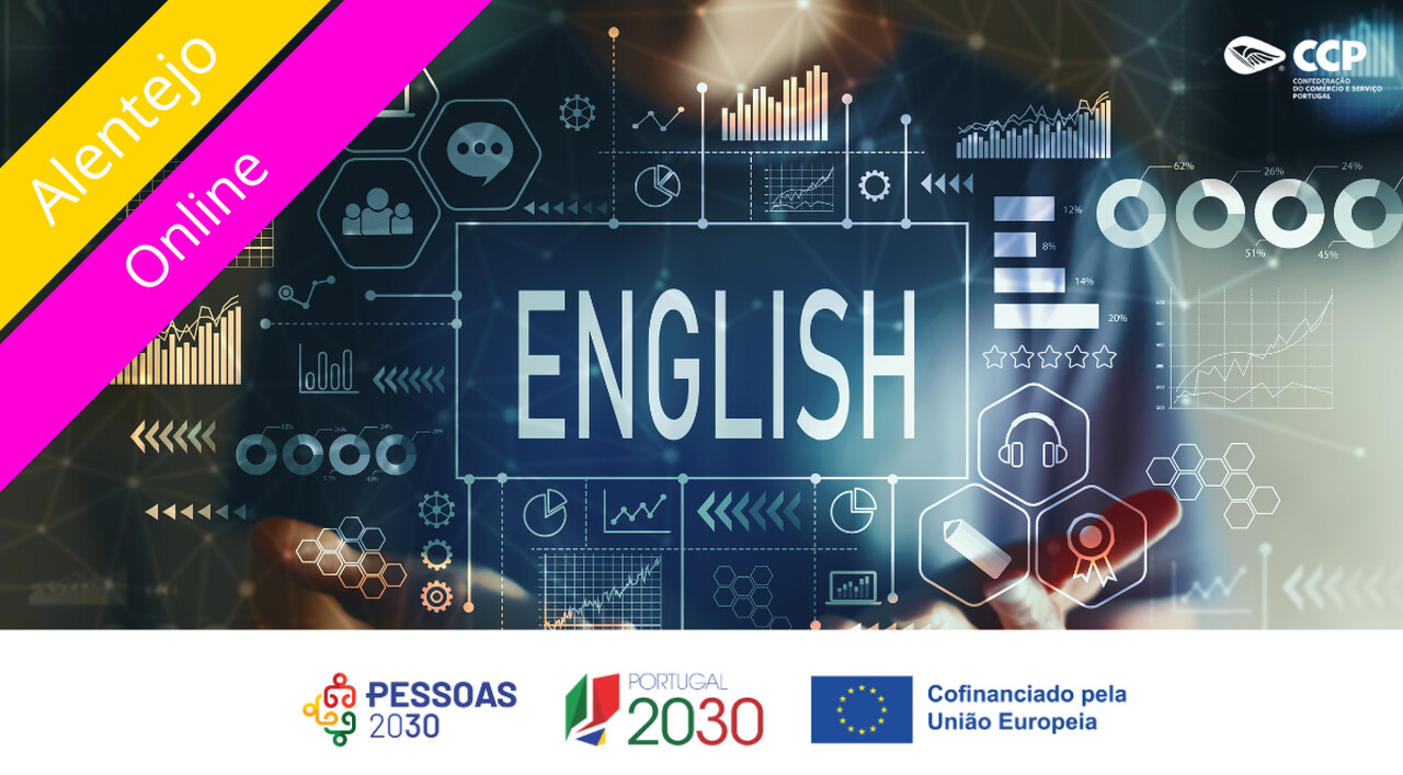 Língua inglesa - e-marketing (UFCD 0447) - PESSOAS 2030