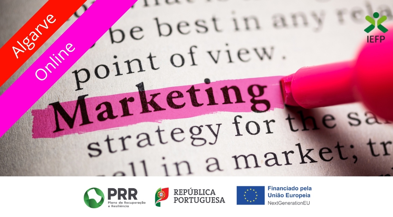 Marketing 3.0 – UFCD 9215 Algarve