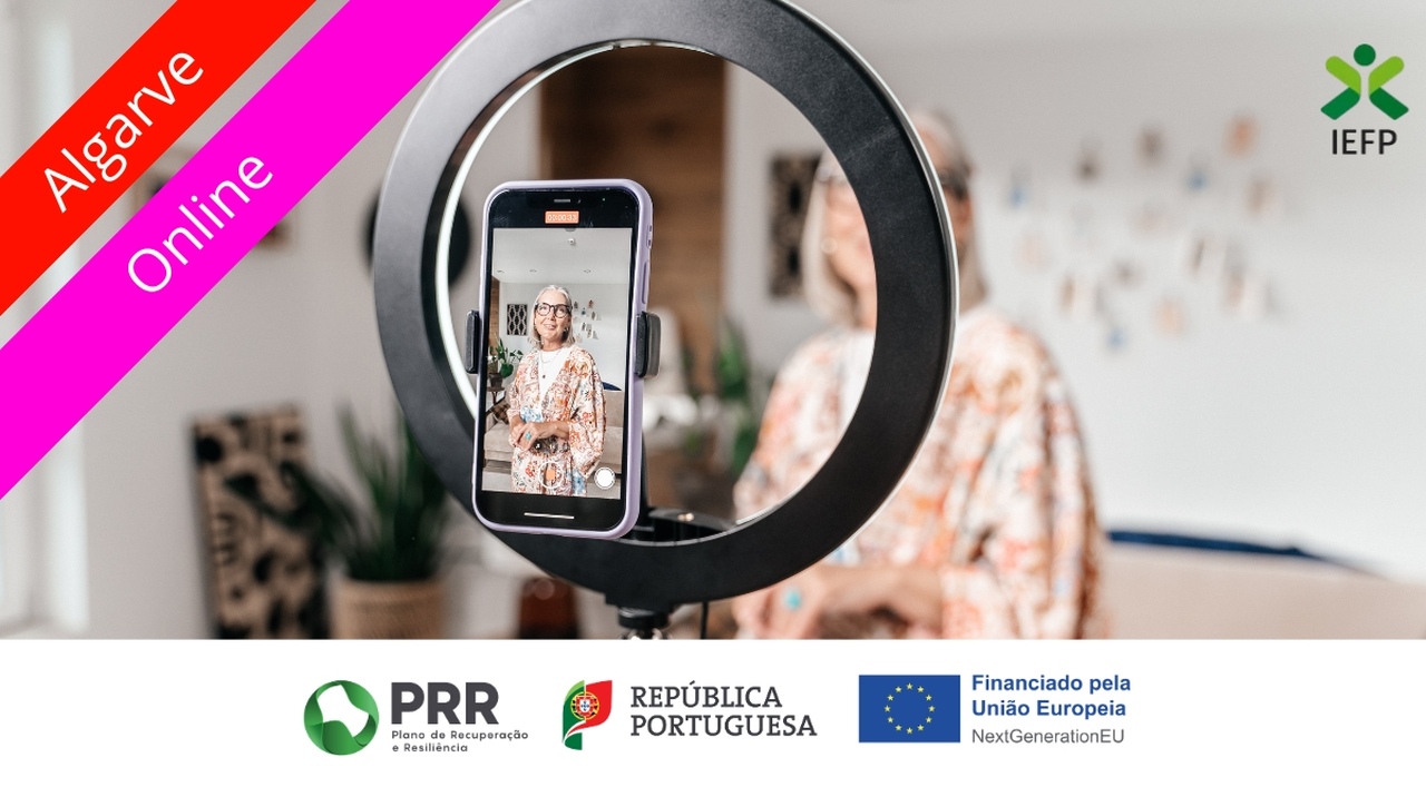 Marketing de Influência – UFCD 34229 Algarve