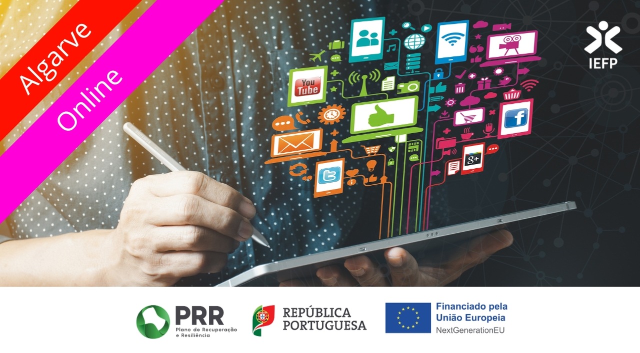 Meios de Comunicação Digital - UFCD 9216 Algarve