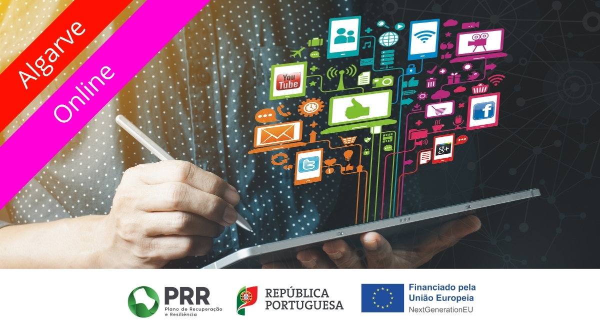 Meios de Comunicação Digital - UFCD 9216 _ Algarve