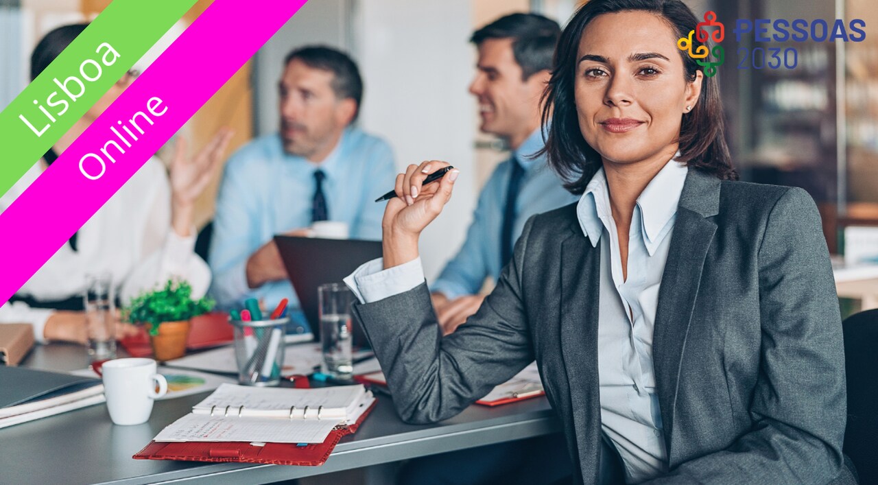 Percurso Formativo Gestão e Liderança Lisboa