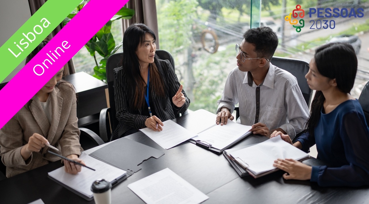 Percurso Formativo Logística Internacional Lisboa