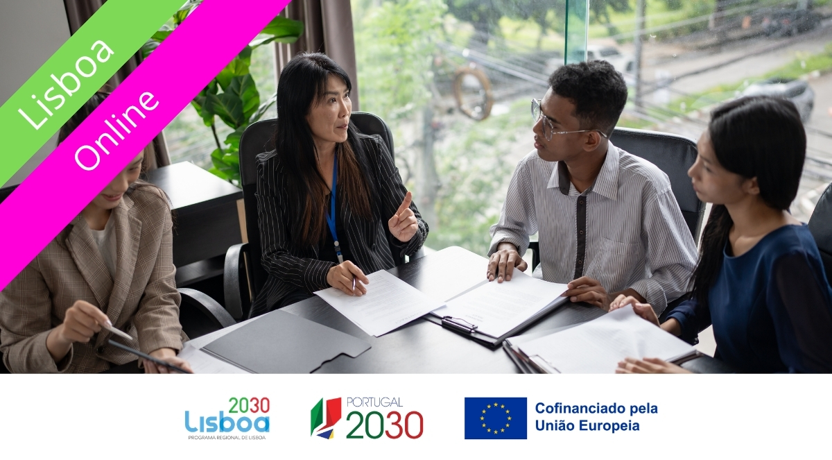 Percurso Formativo Logística Internacional _ Lisboa