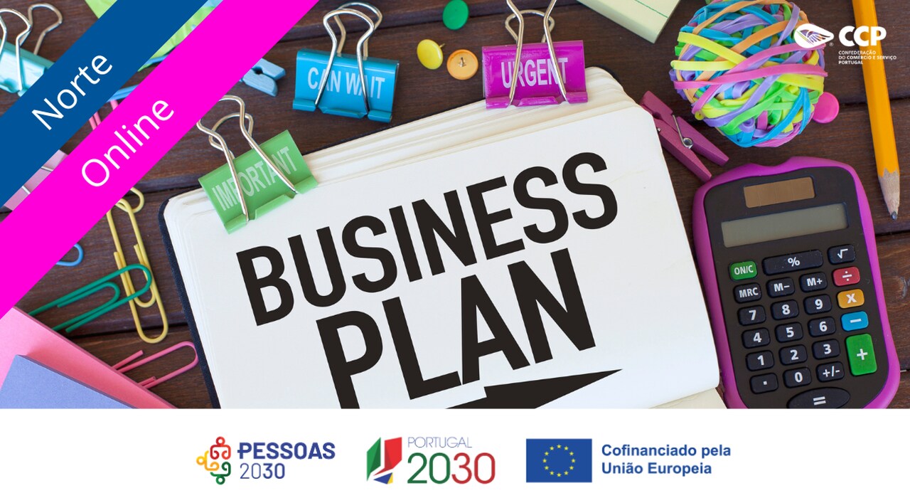 Plano de negócio – criação de micronegócios – UFCD 7854 _ Norte - PESSOAS 2030