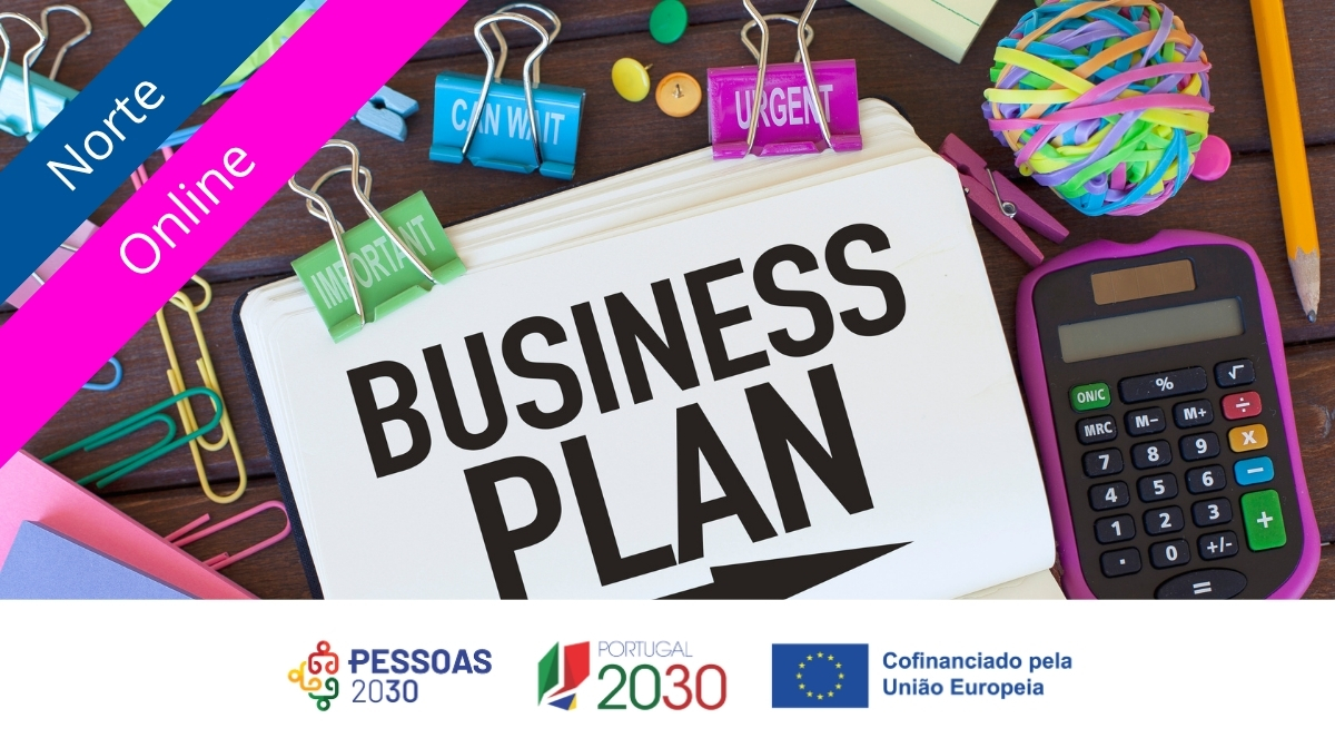 Plano de negócio – criação de micronegócios – UFCD 7854 _ Norte - PESSOAS 2030