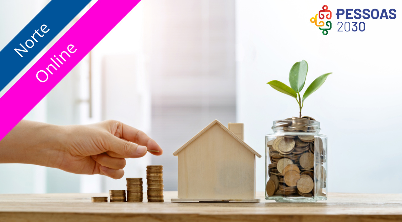 Poupança – conceitos básicos - UFCD 9822 Norte - Formação Modular Certificada