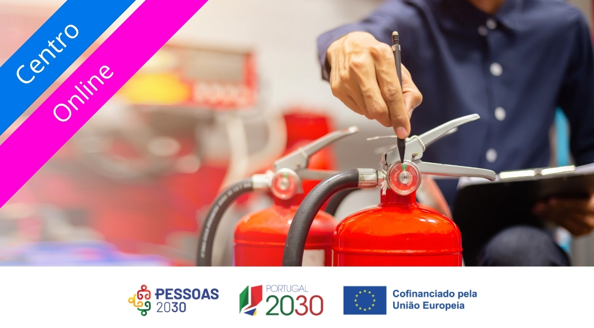 Prevenção e combate a incêndios (UFCD 4798) _ Centro - Modulares