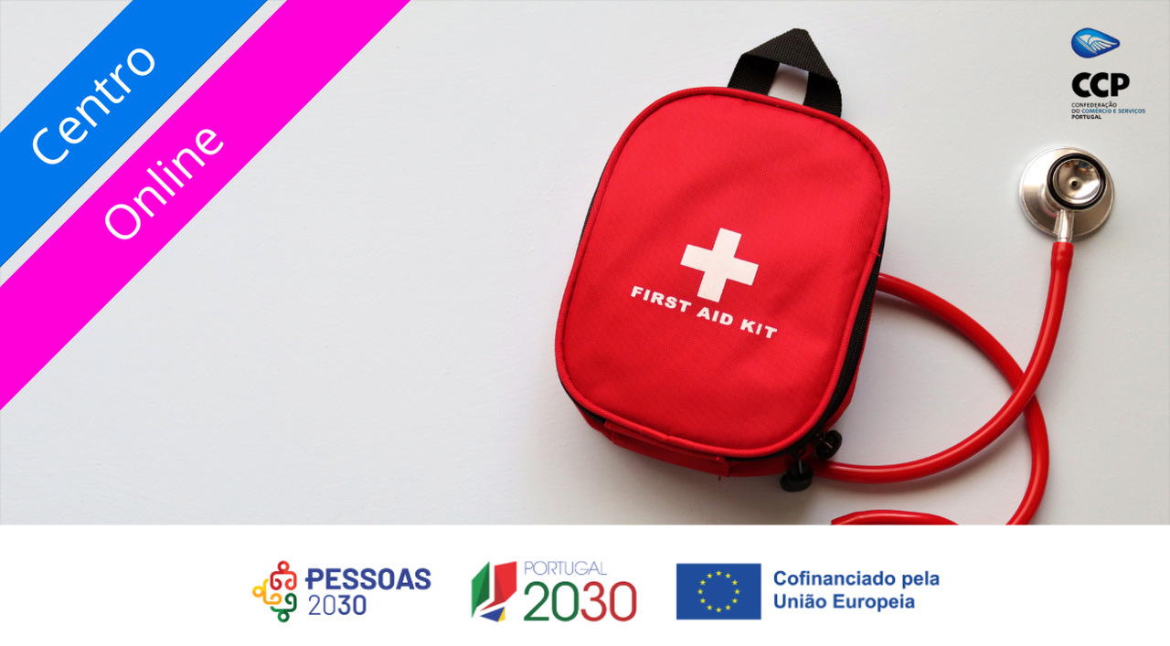 Primeiros Socorros (UFCD 3564) _ Centro - Modulares