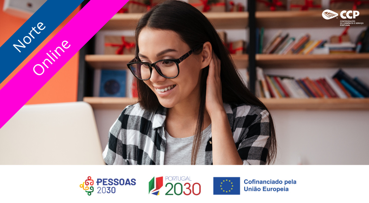 Processador de texto - funcionalidades avançadas - UFCD 0755 _ Norte - PESSOAS 2030