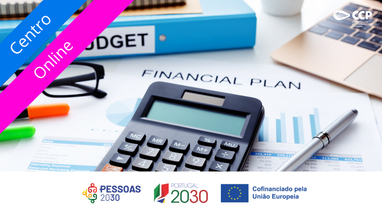 Produtos financeiros básicos (UFCD 9821) _ Centro - PESSOAS 2030