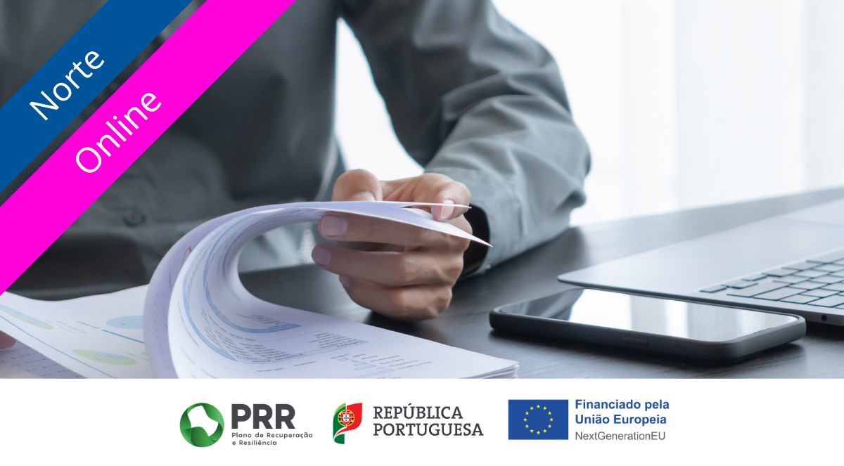 Produzir documentos em folha de cálculo Norte - UC 02775