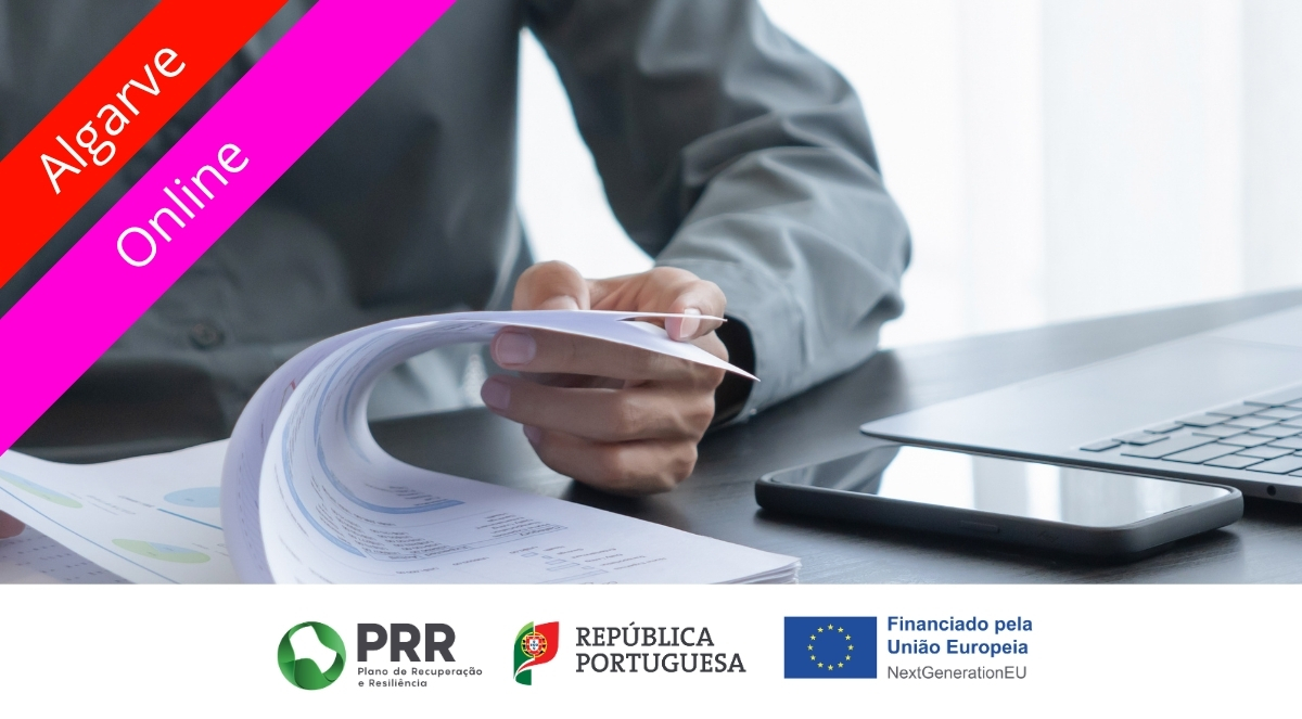 Produzir documentos em folha de cálculo _ Algarve - UC 02775