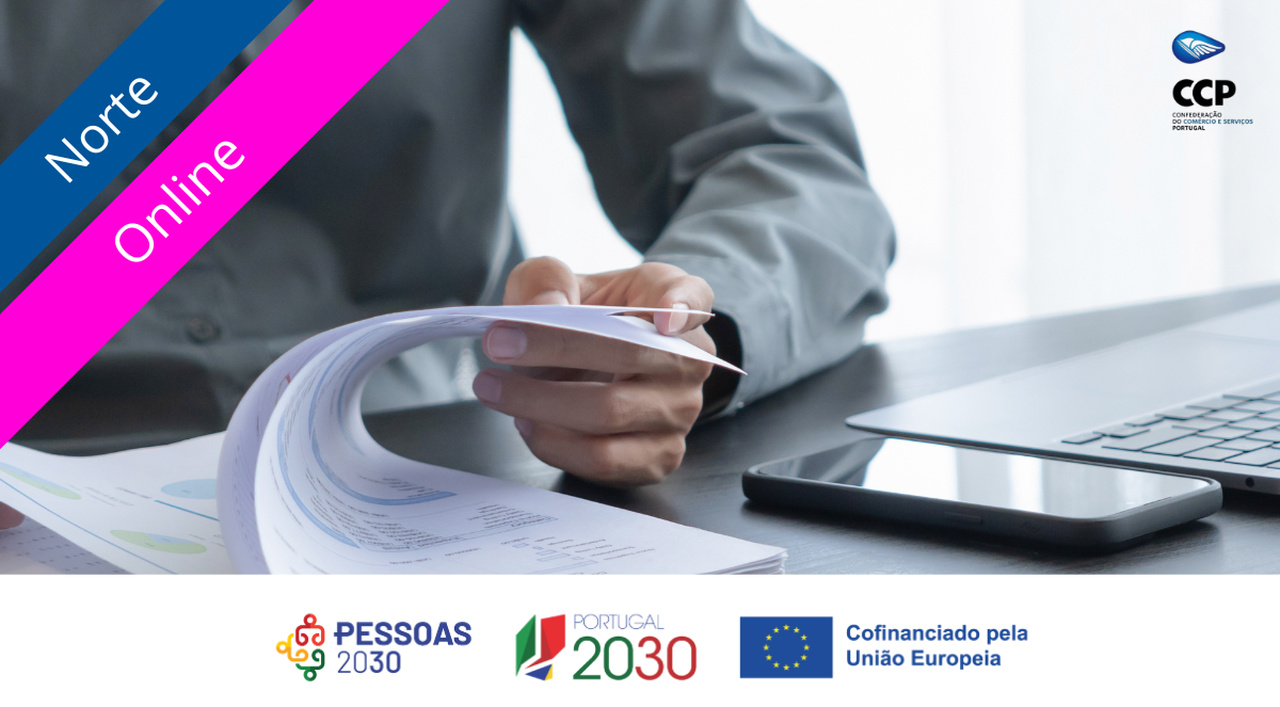 Produzir documentos em folha de cálculo _ Norte - UC 02775 - Modulares