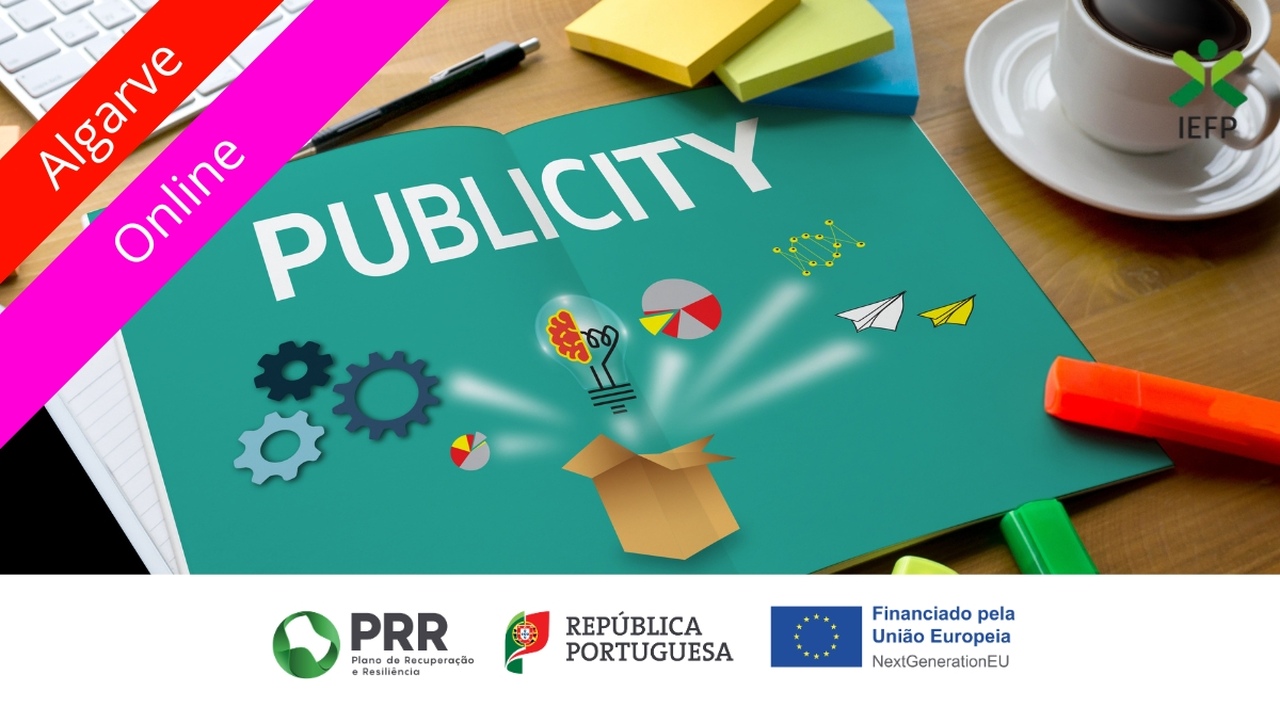 Publicidade nas Redes Sociais - UFCD 10785 Algarve