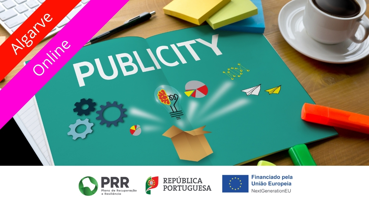 Publicidade nas Redes Sociais - UFCD 10785 _ Algarve