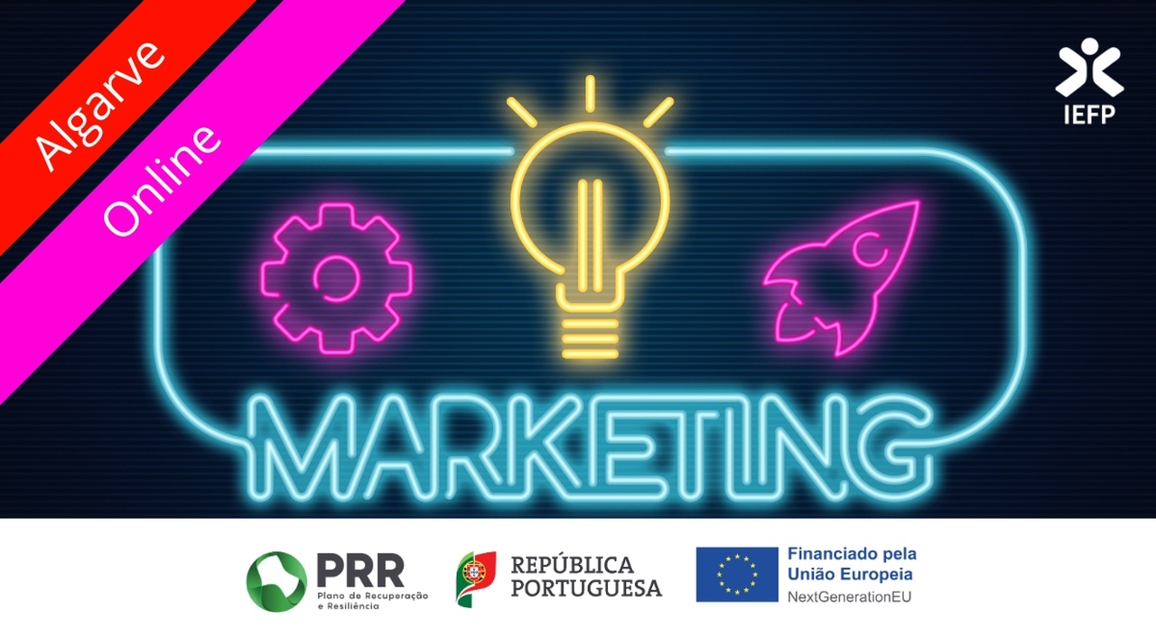 Trendmarketing - UFCD 9843 Algarve