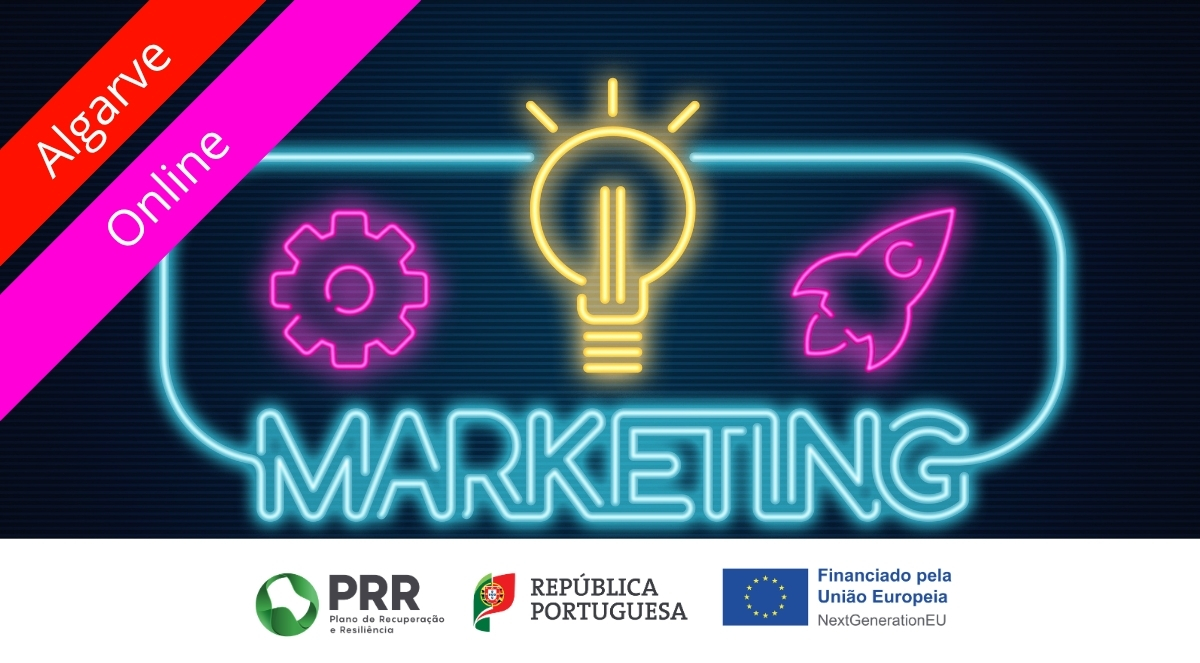 Trendmarketing - UFCD 9843 _ Algarve